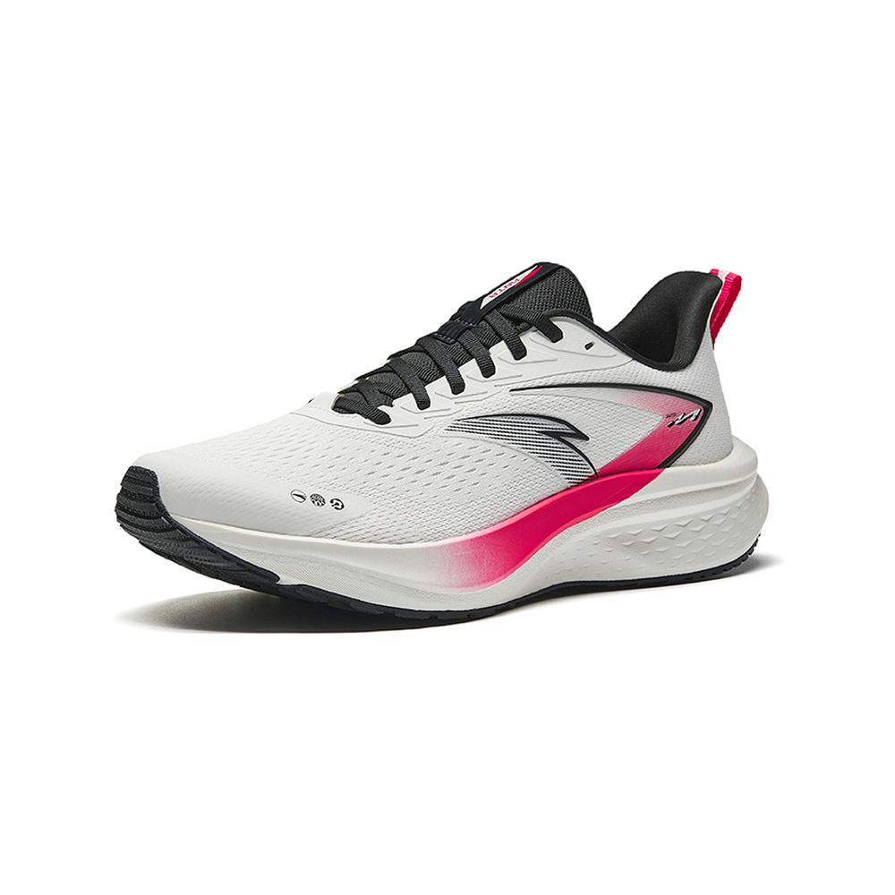 Hoka Mach 'White Red Black' Мужские