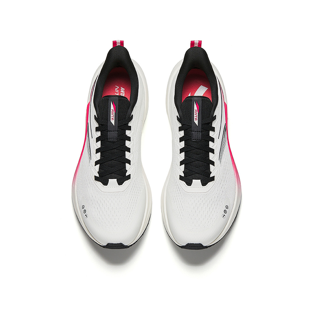 Hoka Mach 'White Red Black' Мужские