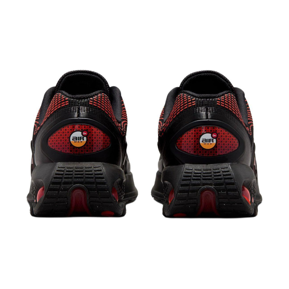 Nike Air Max DN 'Smoke Grey / Black / Smoke Grey' Мужские