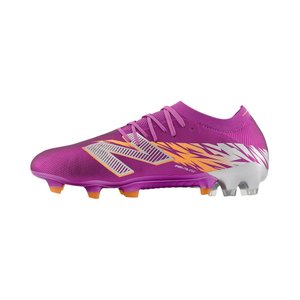 Purple / Silver / Orange