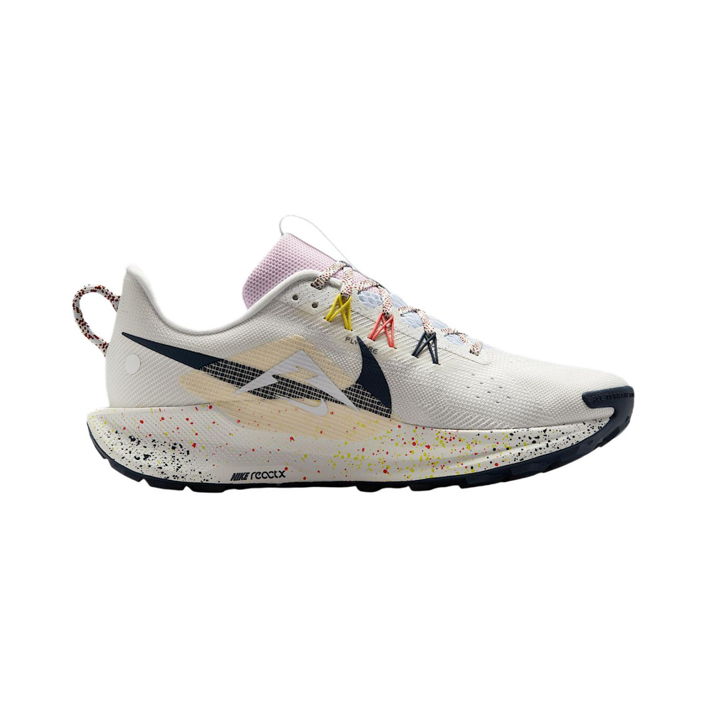 Nike Pegasus Trail 5 'Dark Smoke Grey / White / Football Grey / Aluminum' Мужские