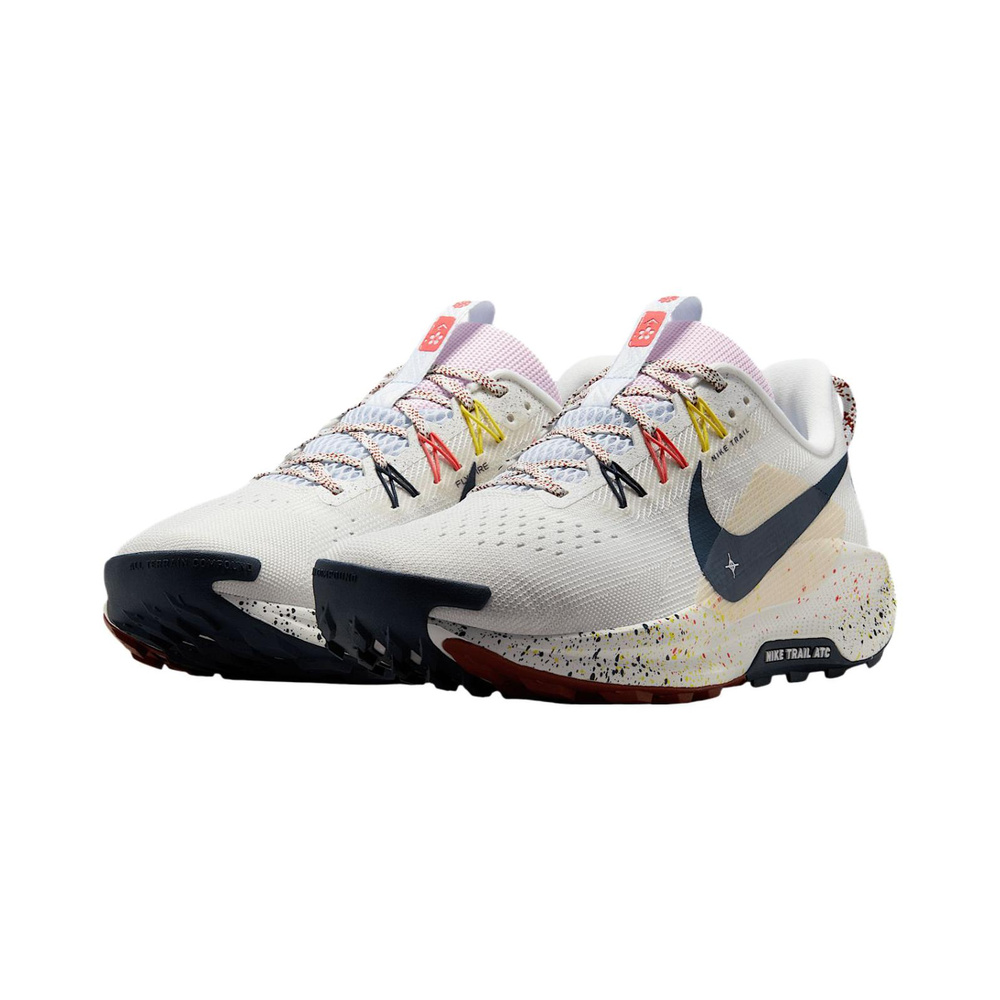 Nike Pegasus Trail 5 'Dark Smoke Grey / White / Football Grey / Aluminum' Мужские