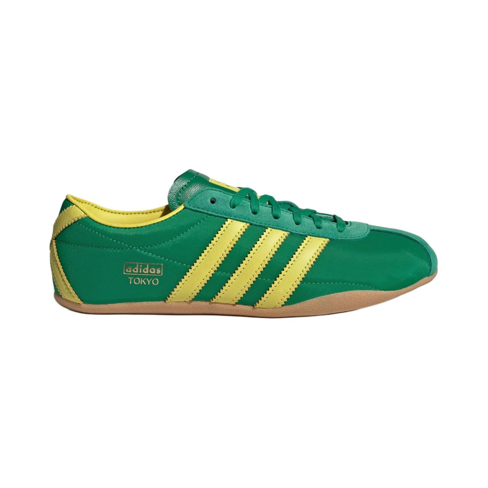 Adidas Tokyo 'Green Yellow' Женские