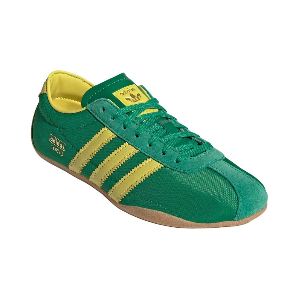 Adidas Tokyo 'Green Yellow' Женские