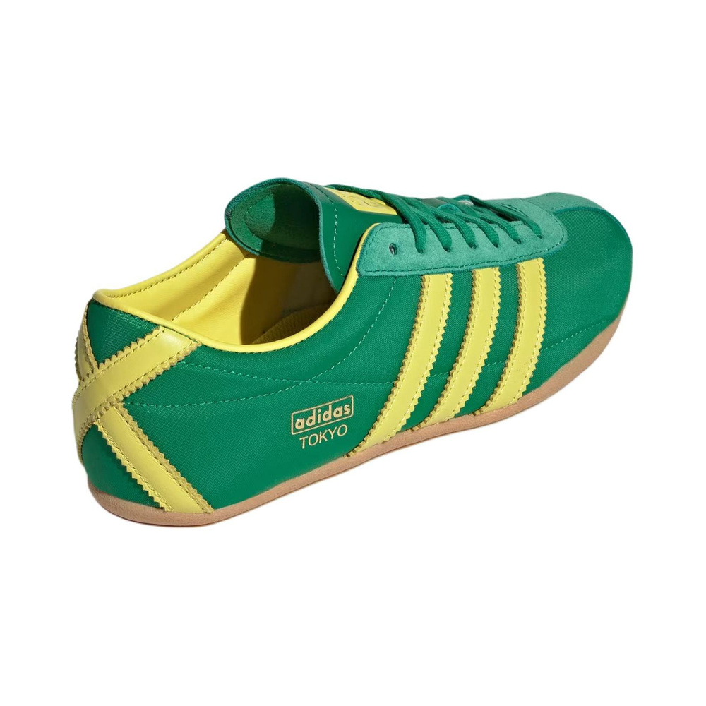 Adidas Tokyo 'Green Yellow' Женские