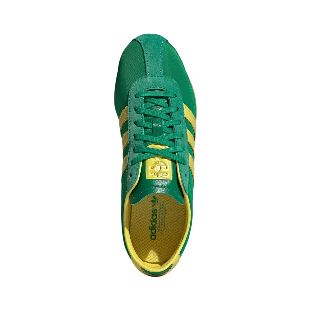 Adidas Tokyo 'Green Yellow' Женские