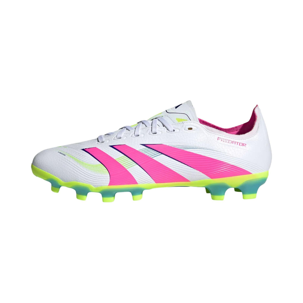Adidas Predator League 'White Pink' Мужские