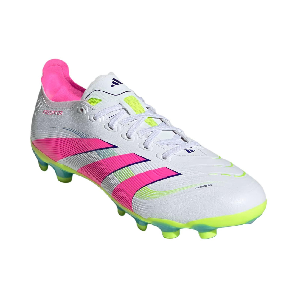 Adidas Predator League 'White Pink' Мужские