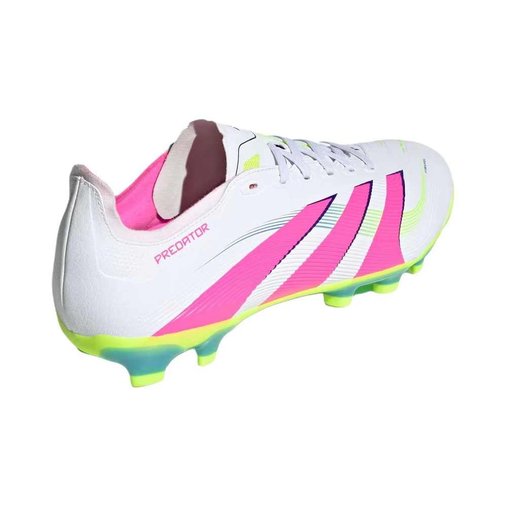 Adidas Predator League 'White Pink' Мужские