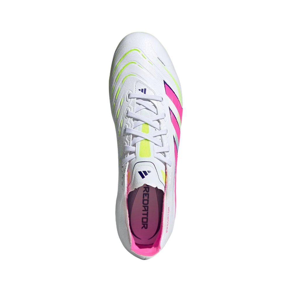 Adidas Predator League 'White Pink' Мужские