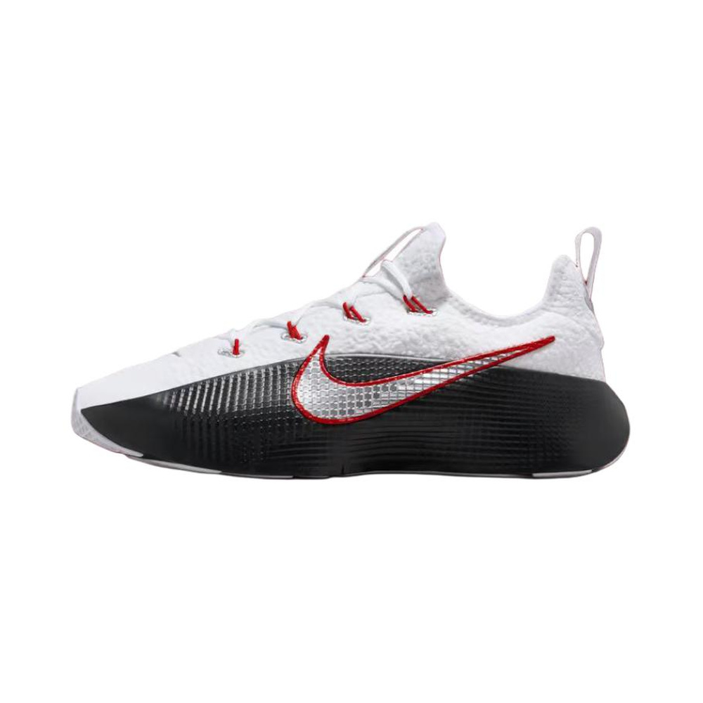 Nike Lebron TR 1 'White / Light Smoke Grey / Sail / Metallic Silver' Мужские