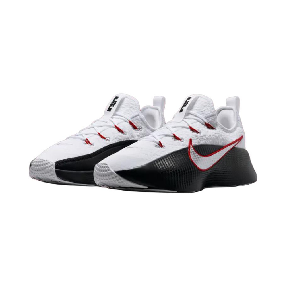 Nike Lebron TR 1 'White / Light Smoke Grey / Sail / Metallic Silver' Мужские