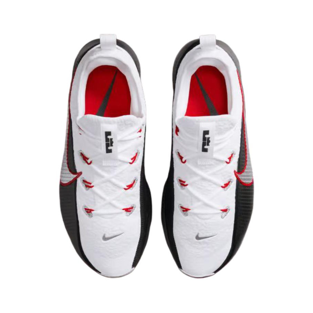 Nike Lebron TR 1 'White / Light Smoke Grey / Sail / Metallic Silver' Мужские