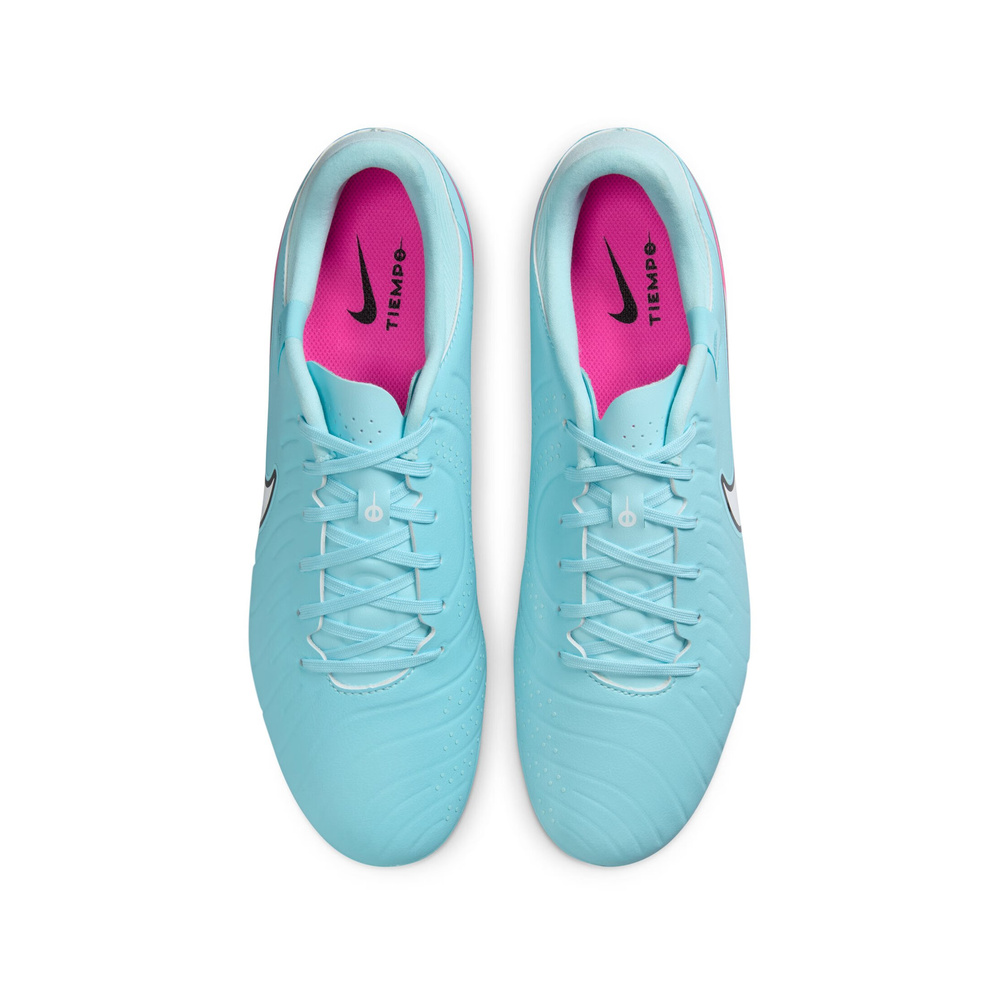 Nike Tiempo Legend 10 'Game Royal / Pacific Blue / Heather / Black' Мужские