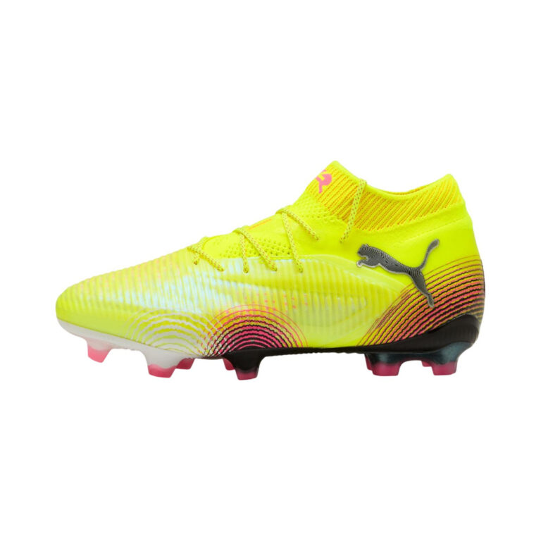Puma Future 8 'Yellow Black' Мужские