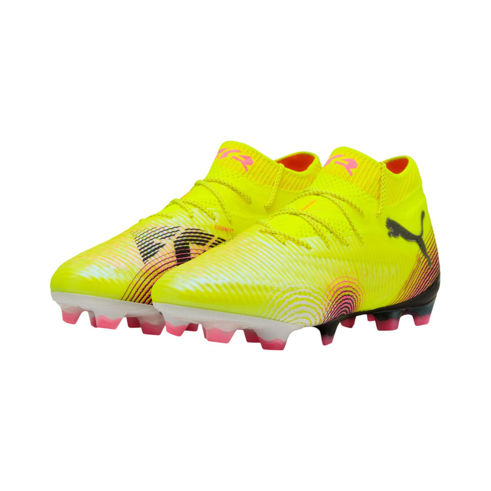 Puma Future 8 'Yellow Black' Мужские