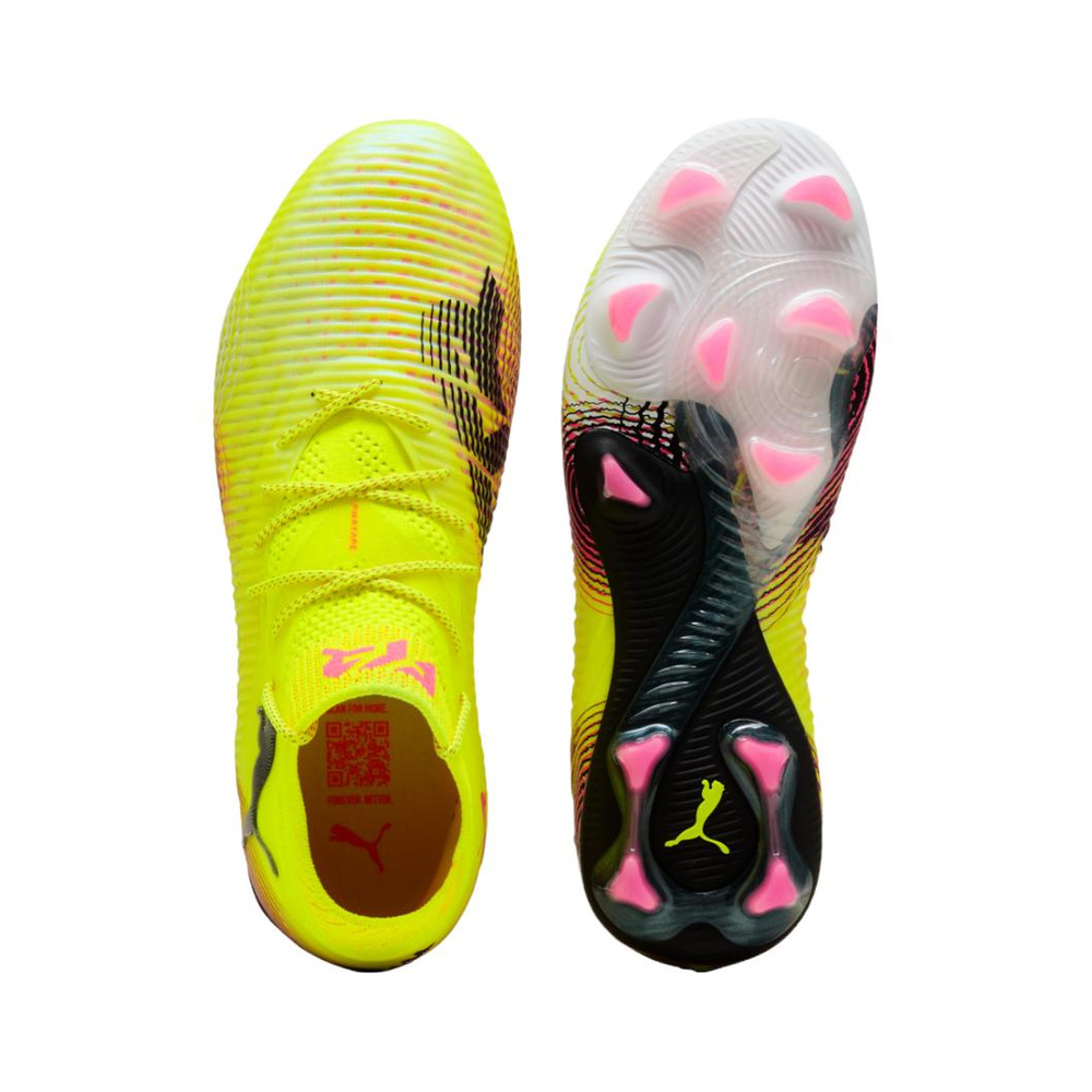 Puma Future 8 'Yellow Black' Мужские