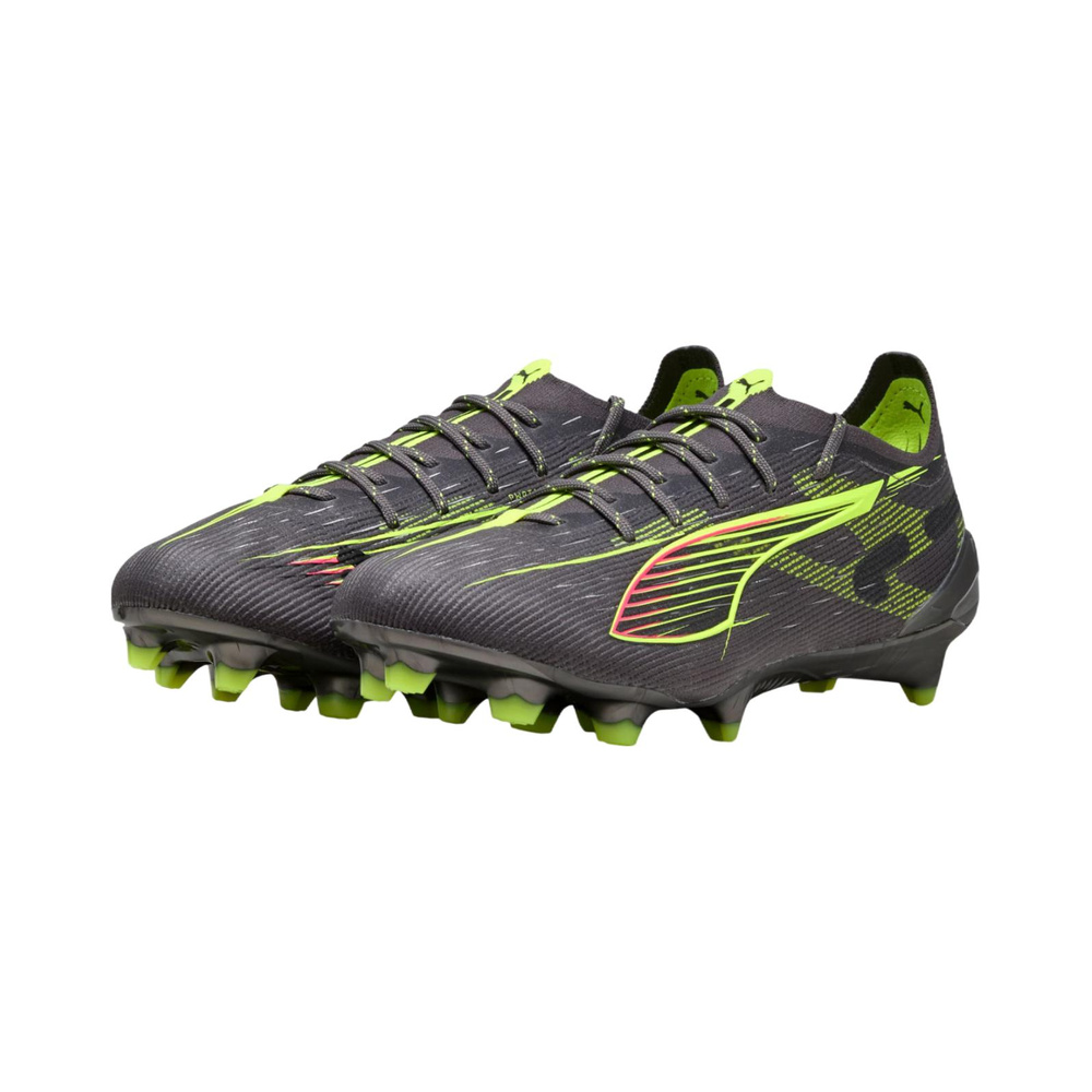 Puma Ultra 5 'Black Yellow' Мужские