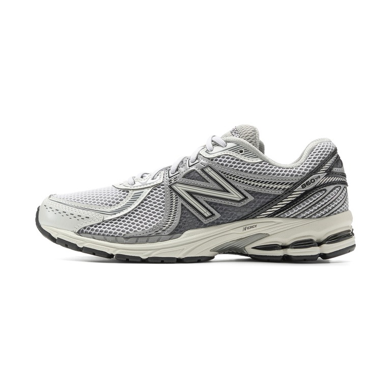 New Balance 860 V2 'White Grey' Мужские