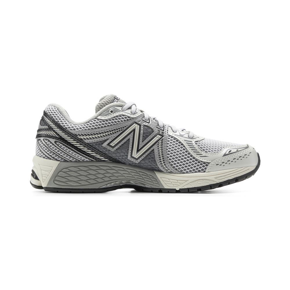New Balance 860 V2 'White Grey' Мужские