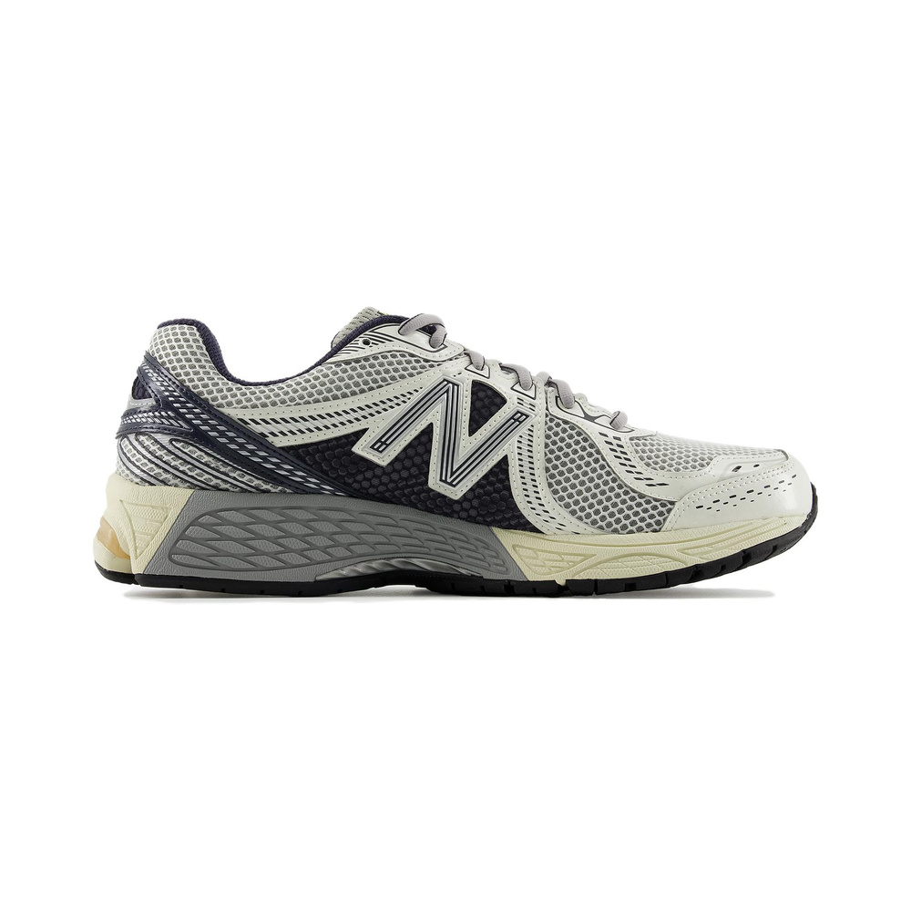 New Balance 860 V2 'White / Black' Мужские