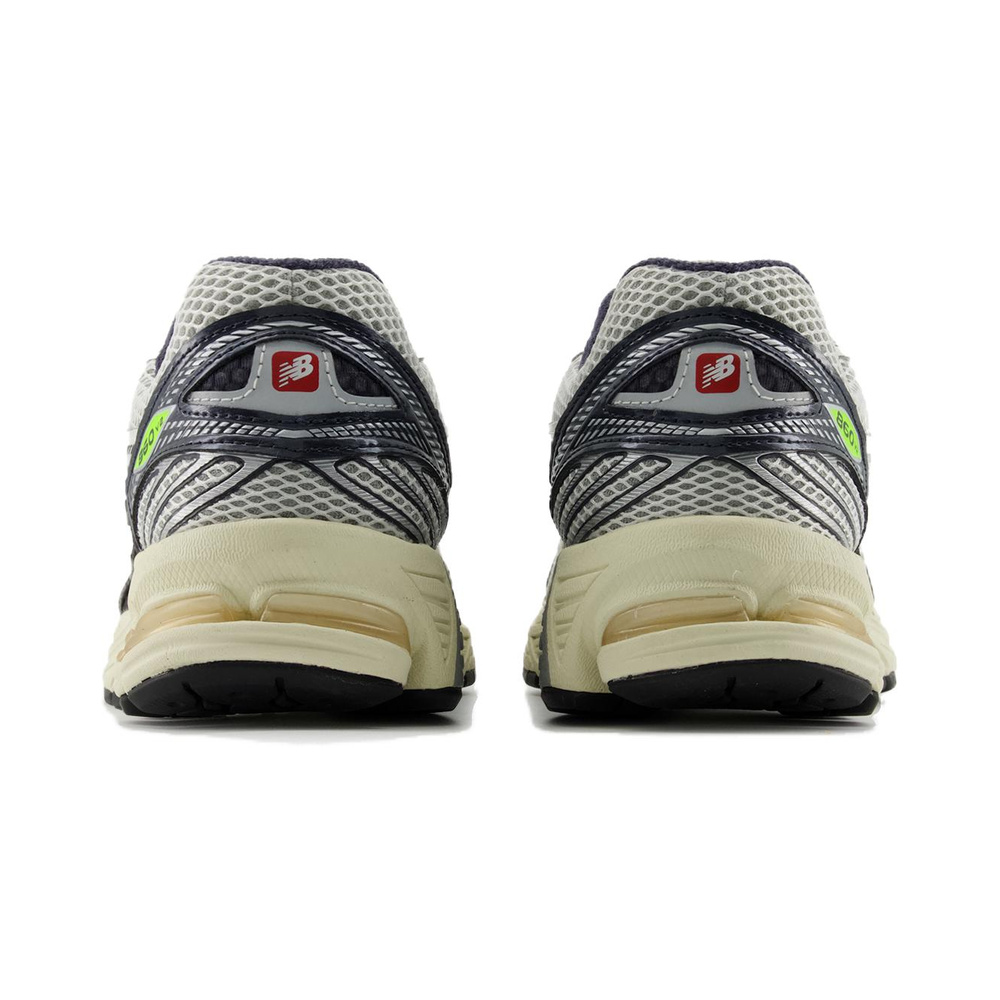 New Balance 860 V2 'White / Black' Мужские