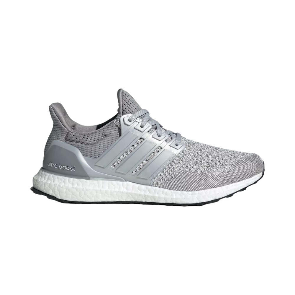 Adidas Ultraboost 'Metallic Silver / Core Black' Мужские