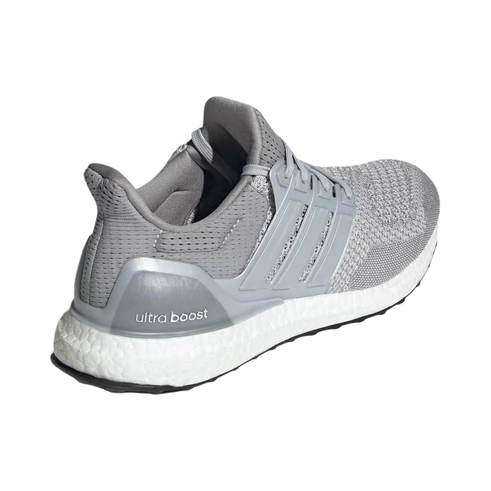Adidas Ultraboost 'Metallic Silver / Core Black' Мужские
