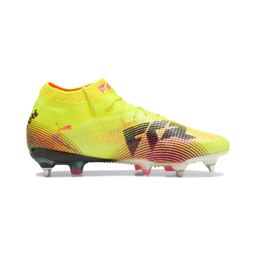 Puma Future 8 'Yellow / Black' Мужские