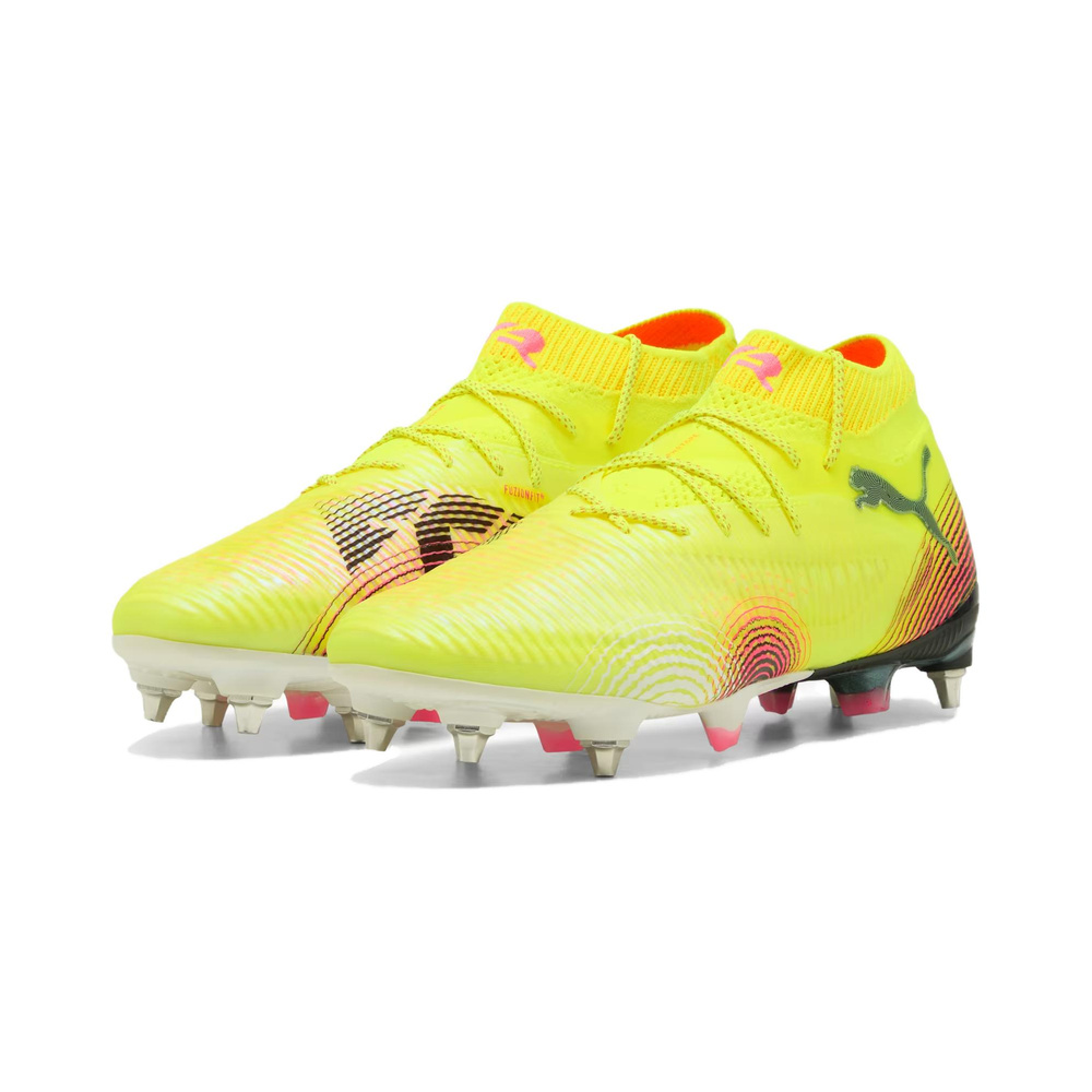Puma Future 8 'Yellow / Black' Мужские