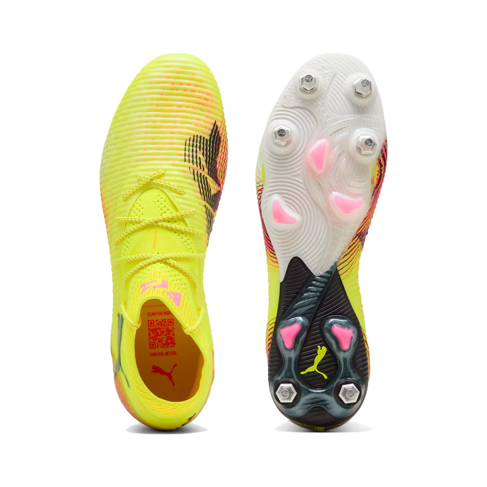 Puma Future 8 'Yellow / Black' Мужские