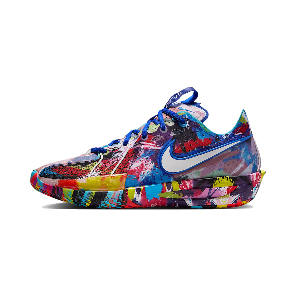 Nike GT Cut 3 'Rush Blue' Мужские