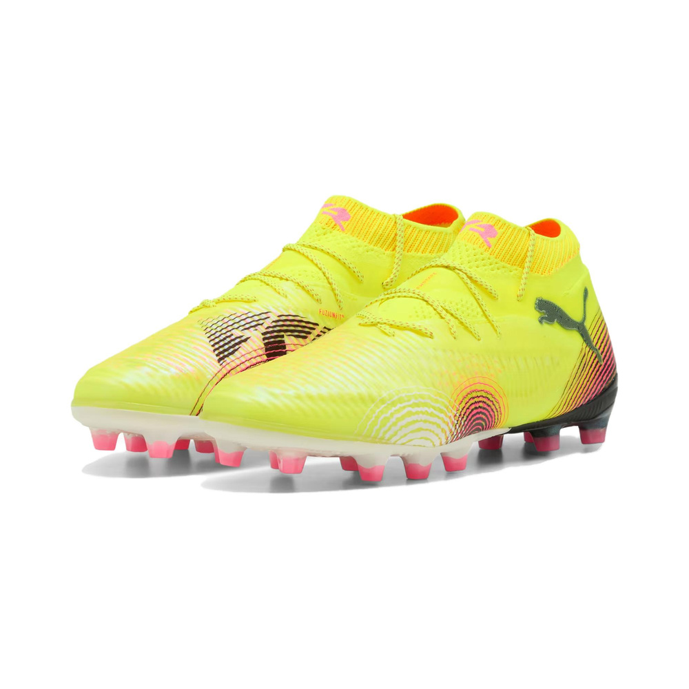 Puma Future 8 'Yellow / Black' Мужские