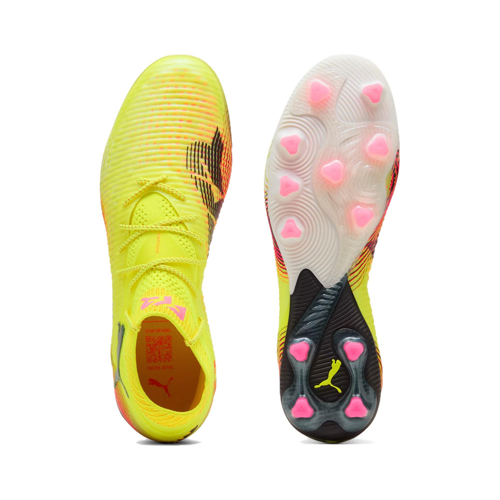Puma Future 8 'Yellow / Black' Мужские