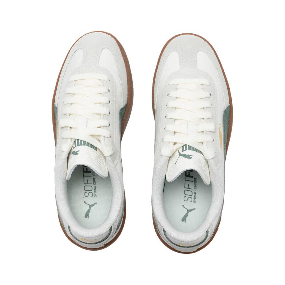 Puma Club 2 'White Green' Мужские