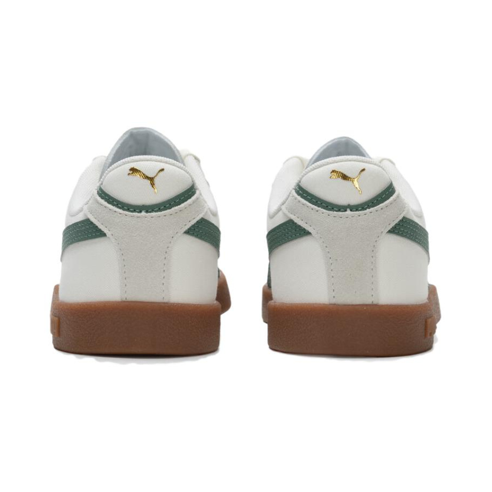 Puma Club 2 'White Green' Мужские