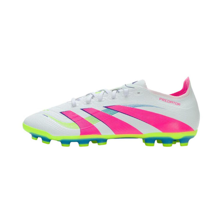 Adidas Predator 'White Pink' Мужские