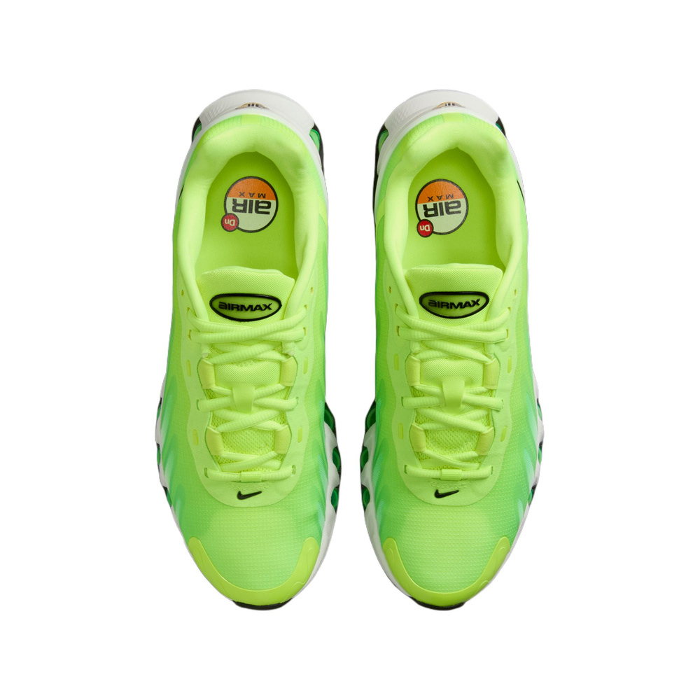 Nike Air Max DN 'Black / Gold Leaf / Pear / White' Мужские