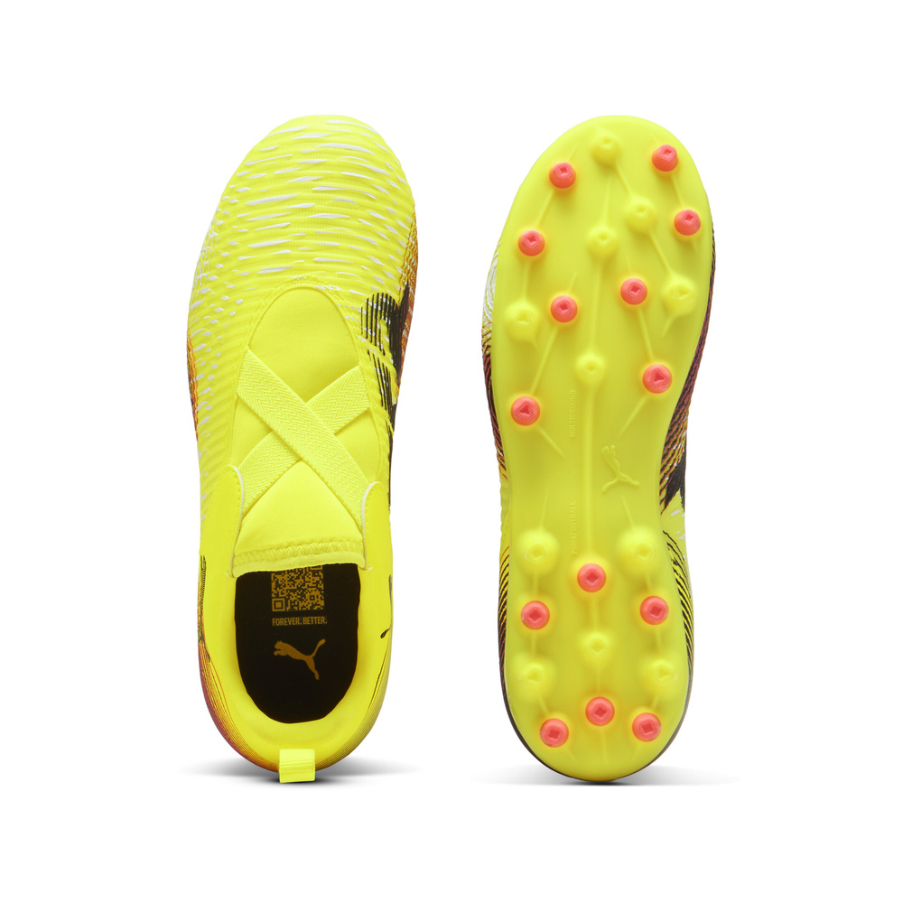 Puma Future 8 'Yellow' Унисекс