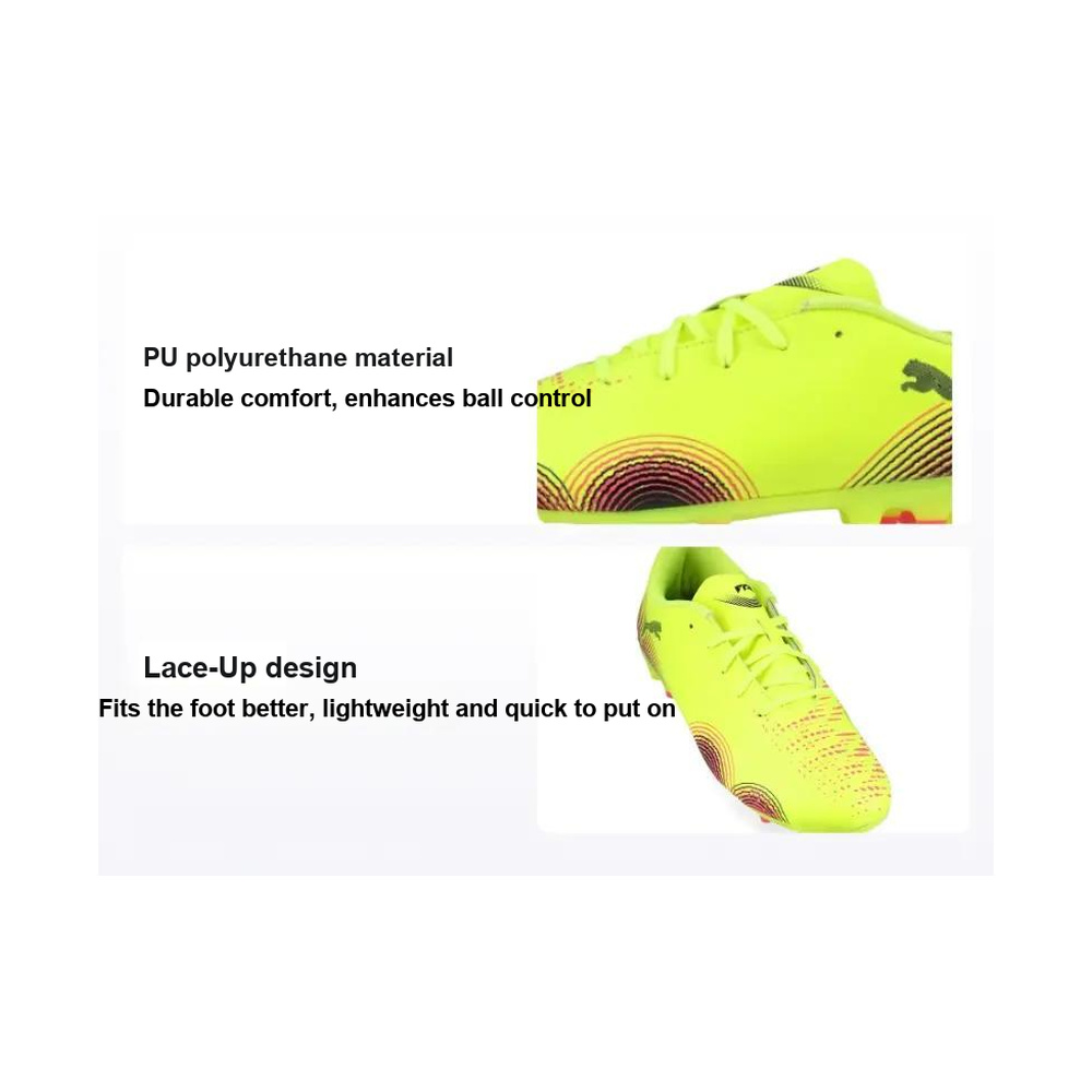 Puma Future 8 'Yellow' Унисекс