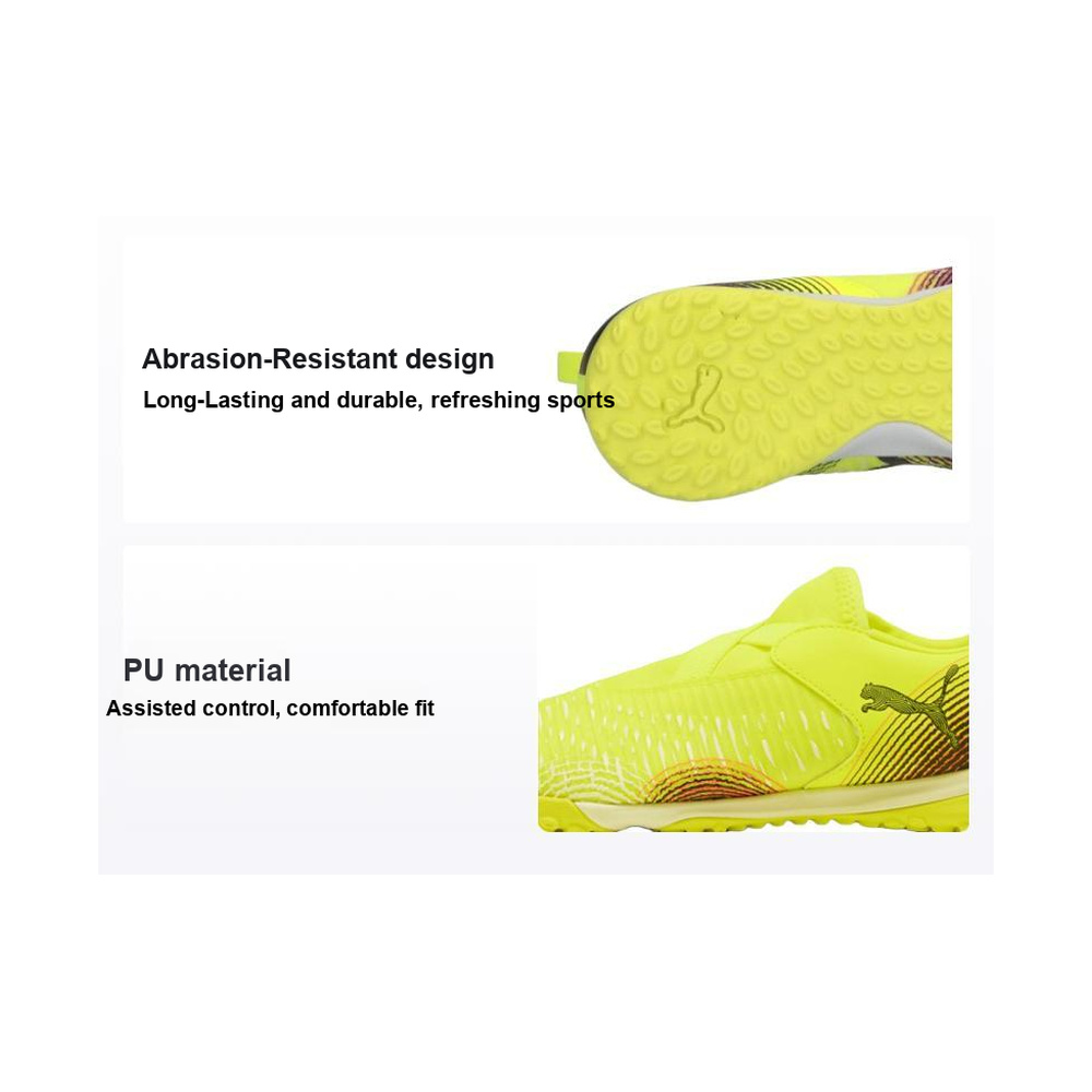 Puma Future 8 'Yellow' Унисекс
