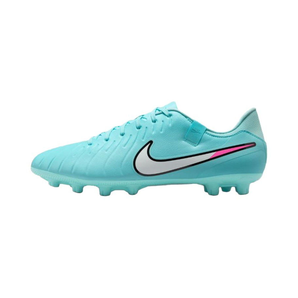 Nike Tiempo Legend 10 'Pink Smoke / Pink Rise / Light Magenta / White' Мужские