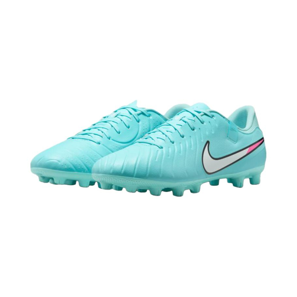 Nike Tiempo Legend 10 'Pink Smoke / Pink Rise / Light Magenta / White' Мужские