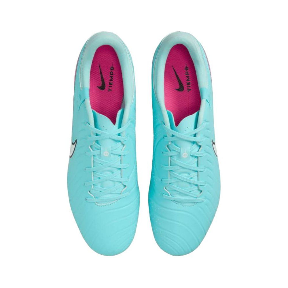 Nike Tiempo Legend 10 'Pink Smoke / Pink Rise / Light Magenta / White' Мужские