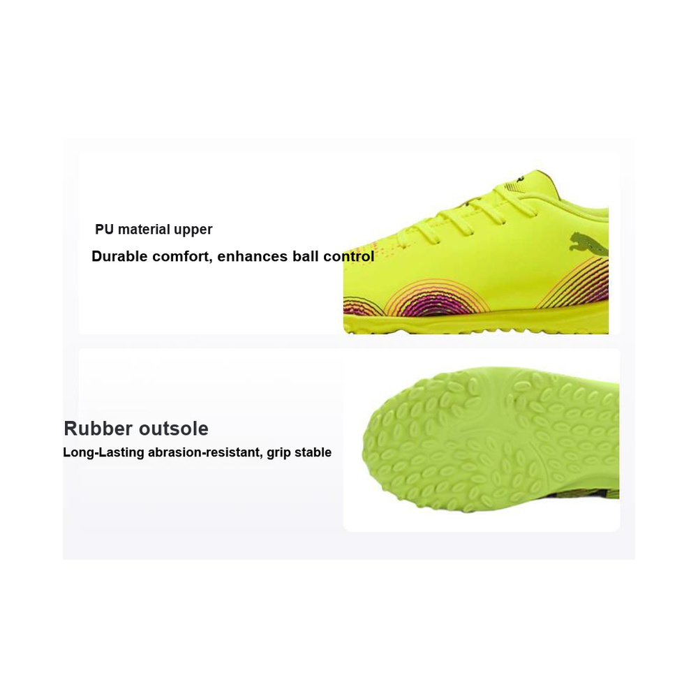Puma Future 8 'Yellow' Унисекс