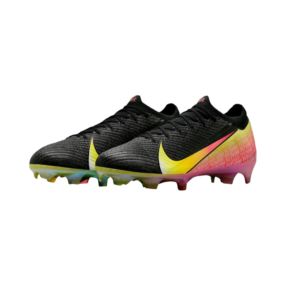 Nike Mercurial Vapor 16 'Black / Old Royal / Illusion Green' Мужские