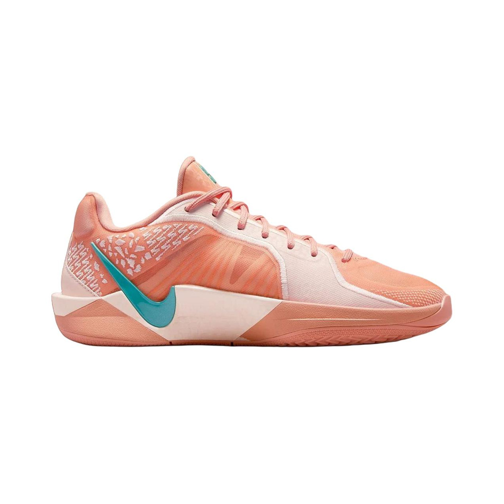 Nike Sabrina 2 'Pink Smoke / Pink Rise / Light Magenta / White' Женские