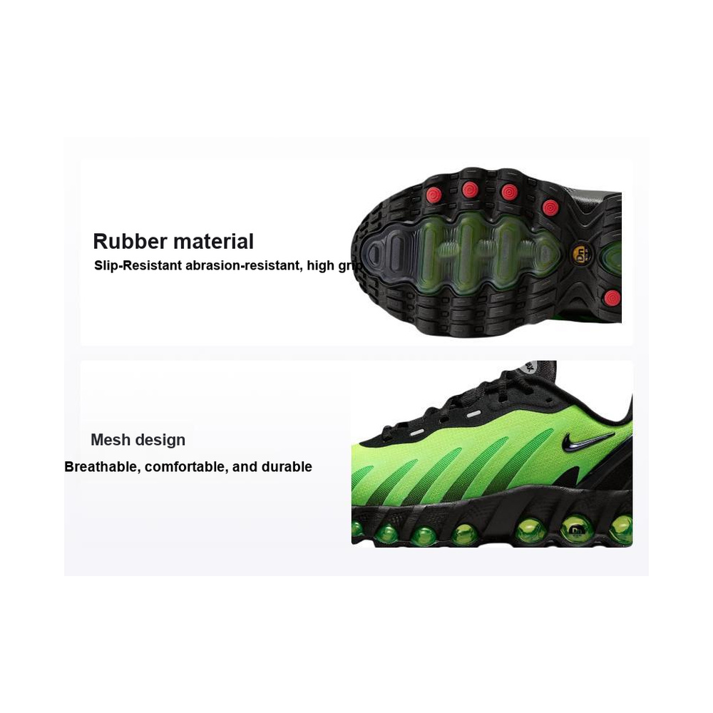 Nike Air Max DN 'Light Smoke Grey / Photon Dust / Hyper Crimson / Chrome' Унисекс