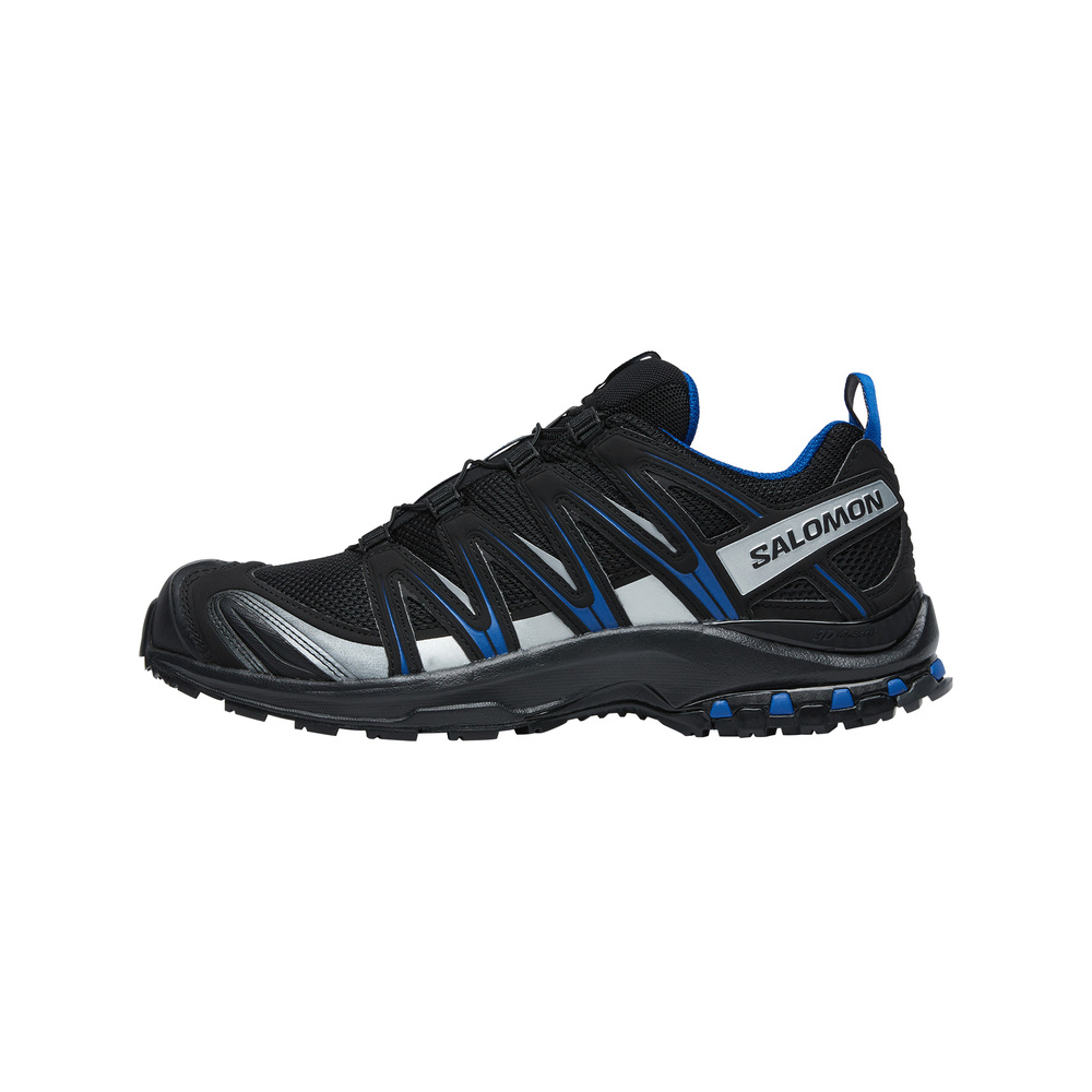 Salomon Xa Pro 3d 'Black / Navy Blue / Silver' Мужские