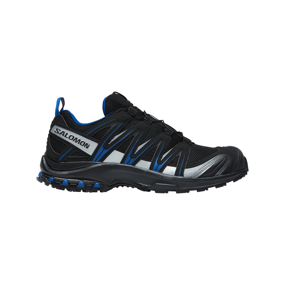 Salomon Xa Pro 3d 'Black / Navy Blue / Silver' Мужские